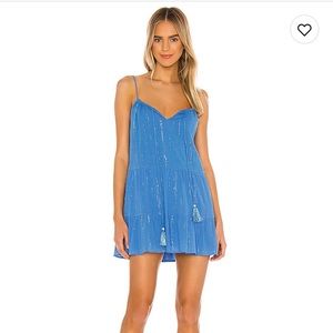 MAJORELLE Hilo dress